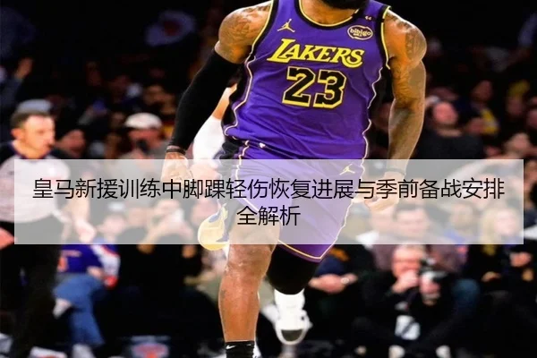 皇马新援训练中脚踝轻伤恢复进展与季前备战安排全解析